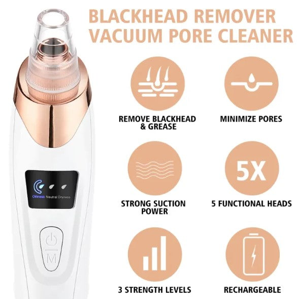 Novix™ Blackhead Remover