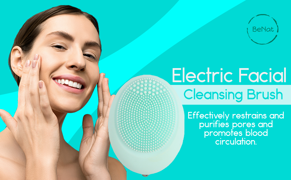 Novix™ Sonic Facial Cleanser