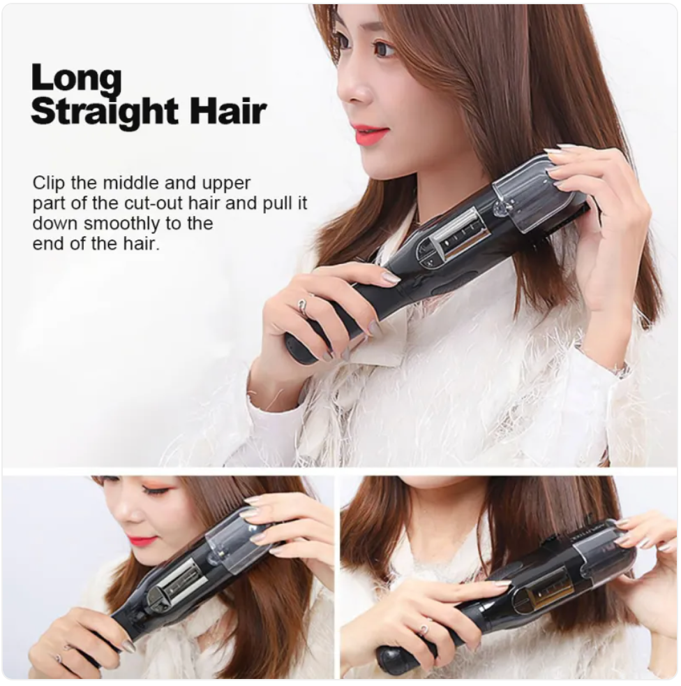 Novix™ Auto-Curler Pro