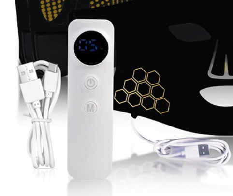 Novix™ LED Glow Mask