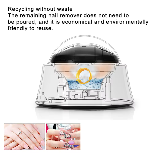 Novix™ Gel Polish Remover